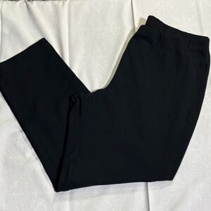 J. Jill women’s Black pointe pants